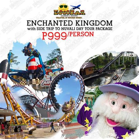 Enchanted Kingdom – The magic lives forever!.